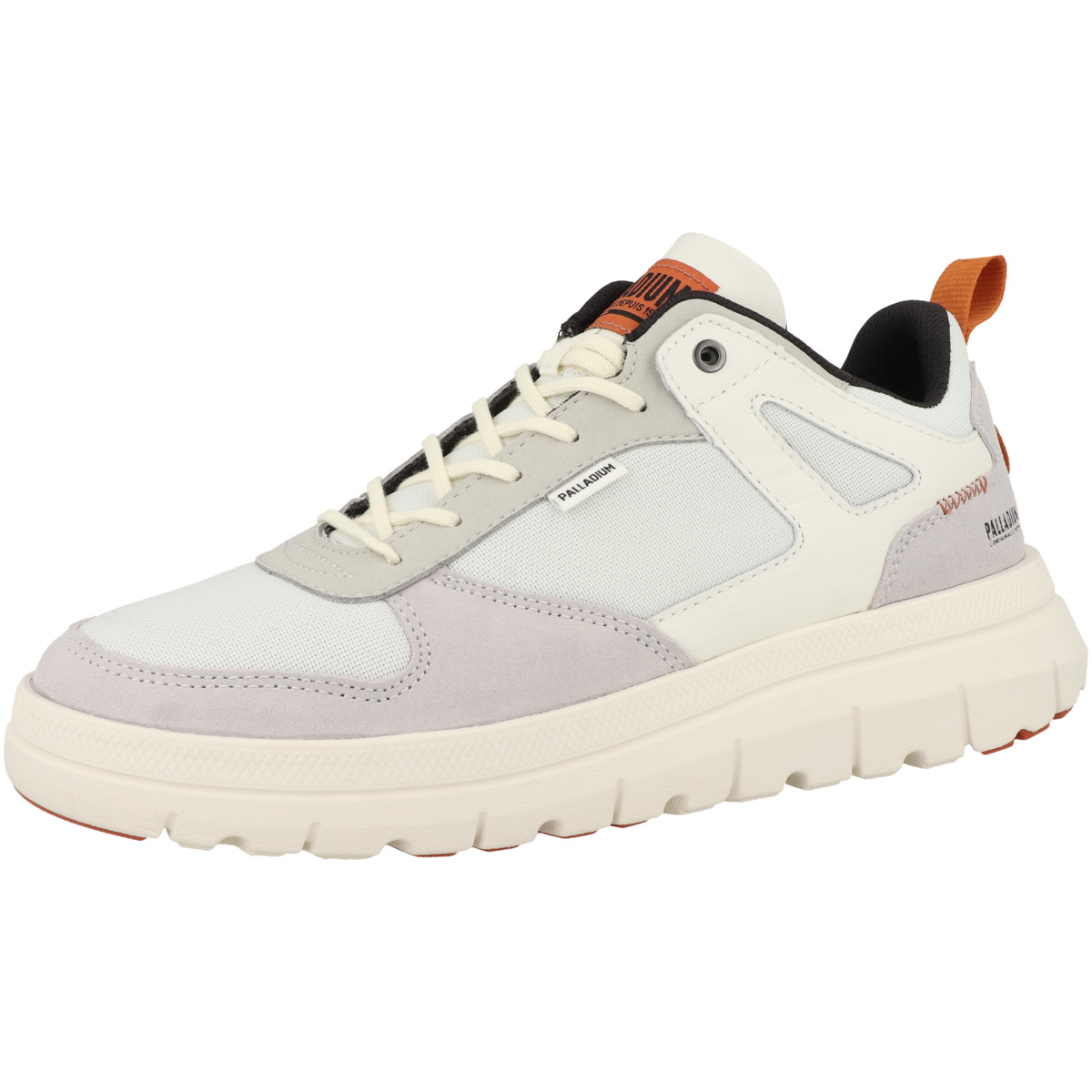 Palladium Pallaflex Lo Mix Tx Sneaker low weiss Palladium Pallaflex Lo Mix Tx Sneaker low weiss