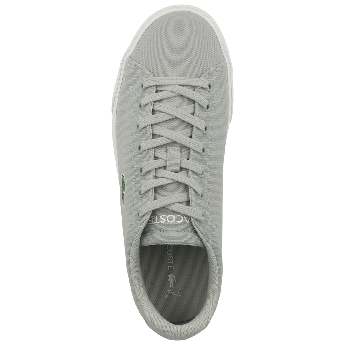 Lacoste LEROND SET 126 2  Sneaker low grau/weiss