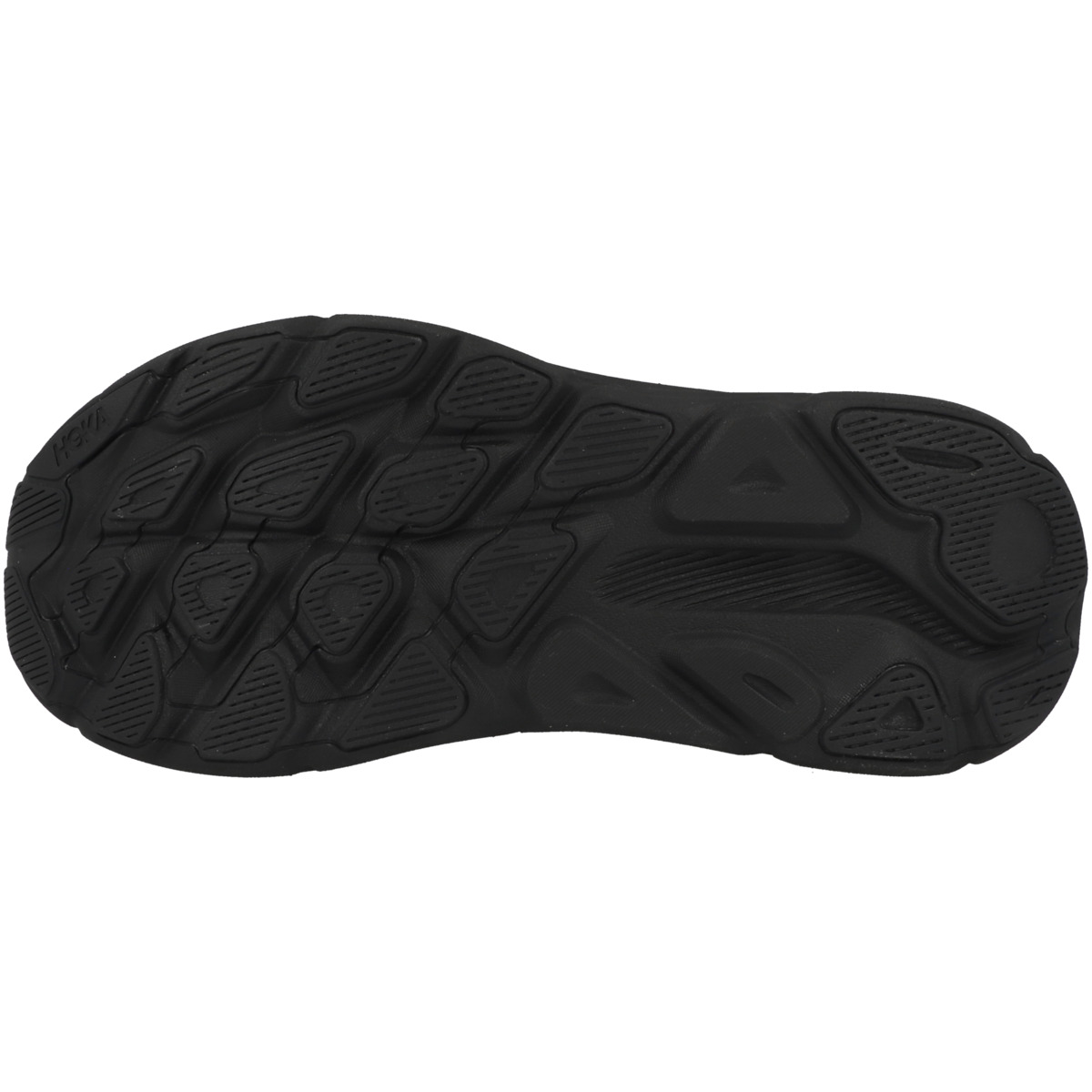 HOKA Clifton 9 Laufschuhe schwarz HOKA Clifton 9 Laufschuhe schwarz