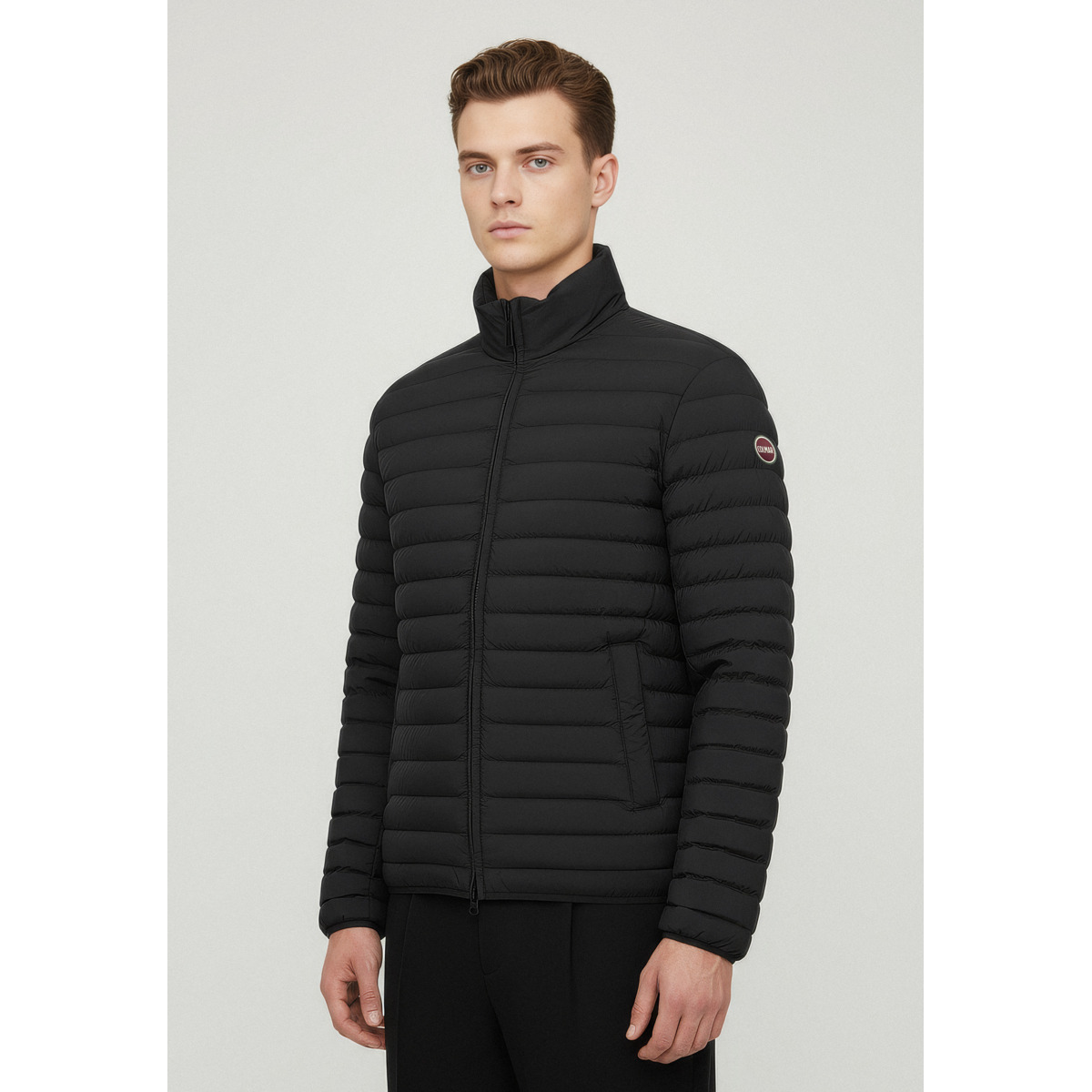 Colmar 1246 Daunenjacke schwarz