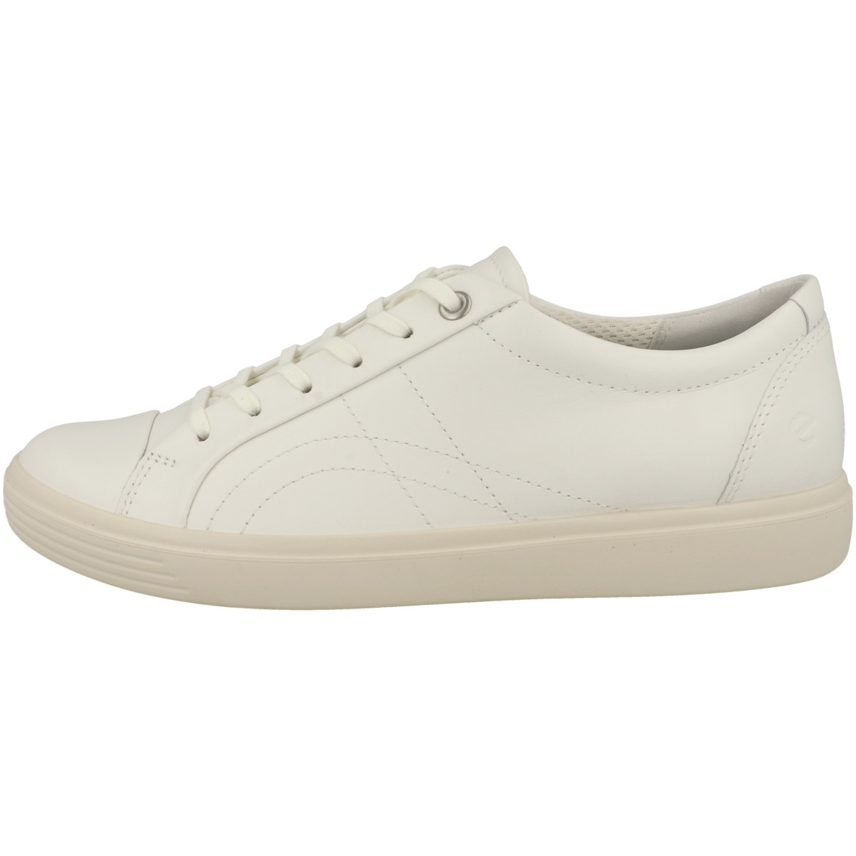 Ecco Classic W Sneaker low weiss