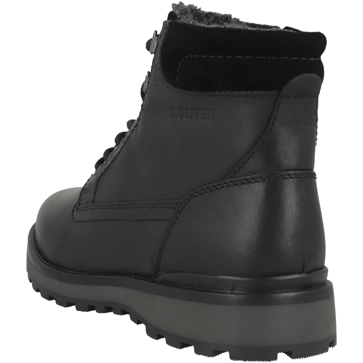 s.Oliver 5-16226-43 Boots schwarz