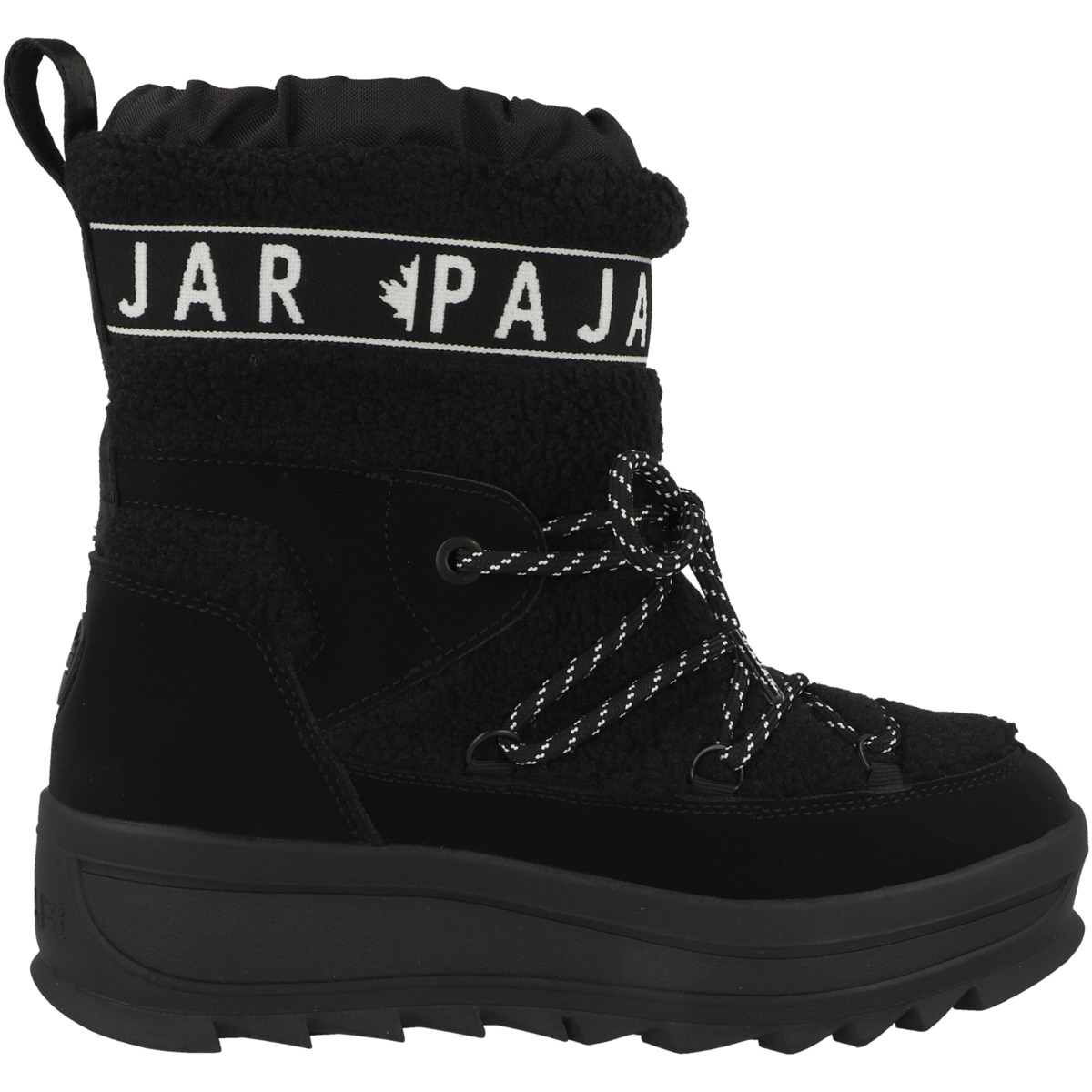 Pajar Galaxy Lama Winterstiefel schwarz