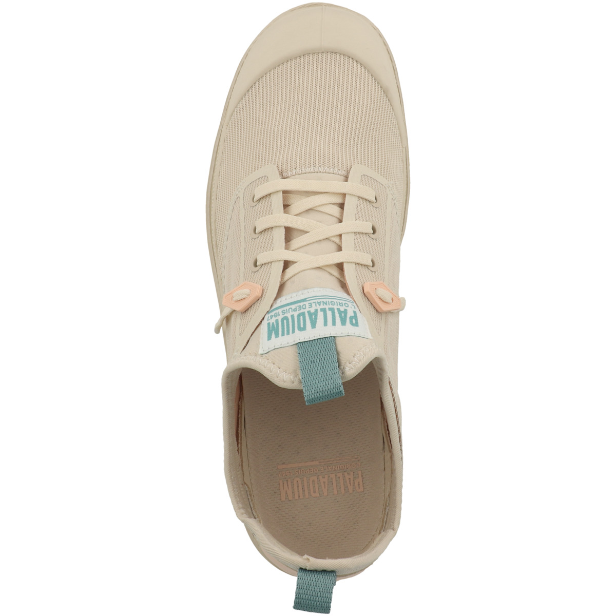 Palladium Pampa Lt Travel Lo Vt Sneaker low creme Palladium Pampa Lt Travel Lo Vt Sneaker low creme