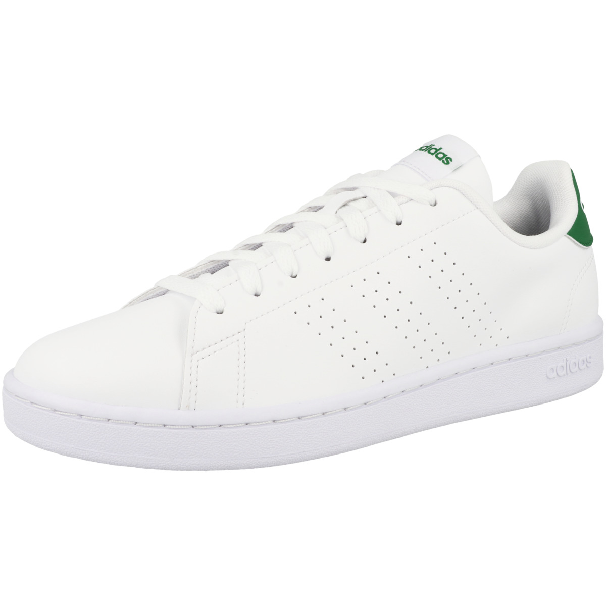 Adidas Advantage Sneaker weiss