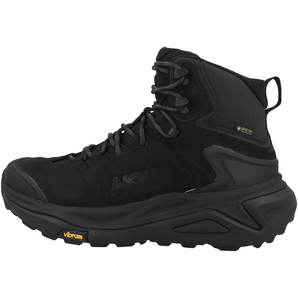 HOKA Kaha 3 GTX Outdoorschuhe schwarz