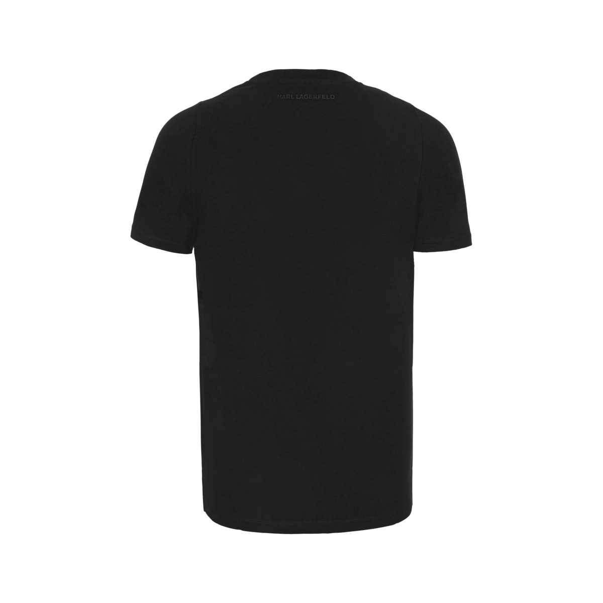 KARL LAGERFELD 755710 T-Shirt schwarz