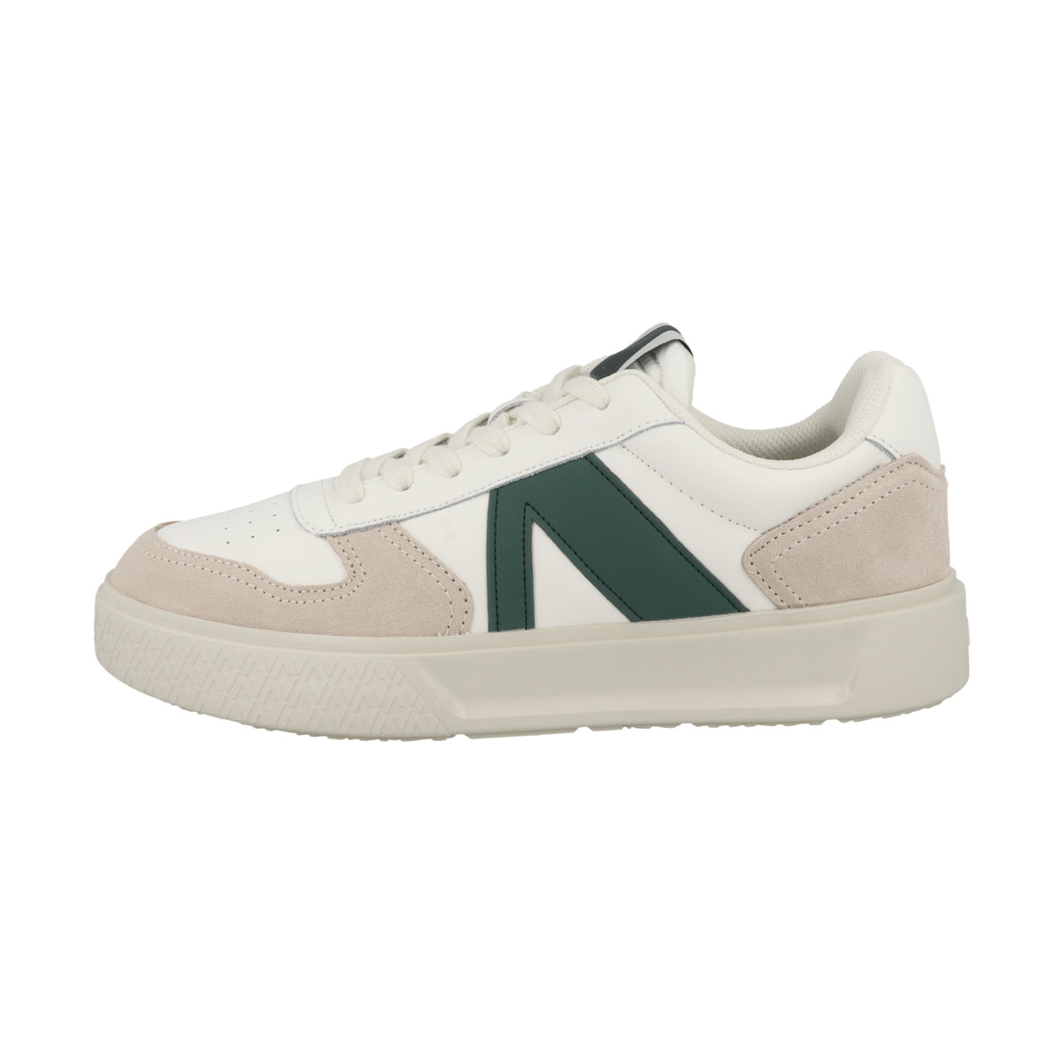 ARKK Copenhagen Uncover Sneaker low weiss