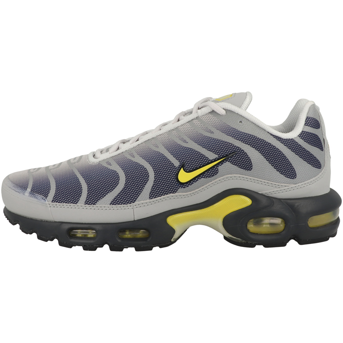 Nike Air Max Plus Sneaker silber Nike Air Max Plus Sneaker silber