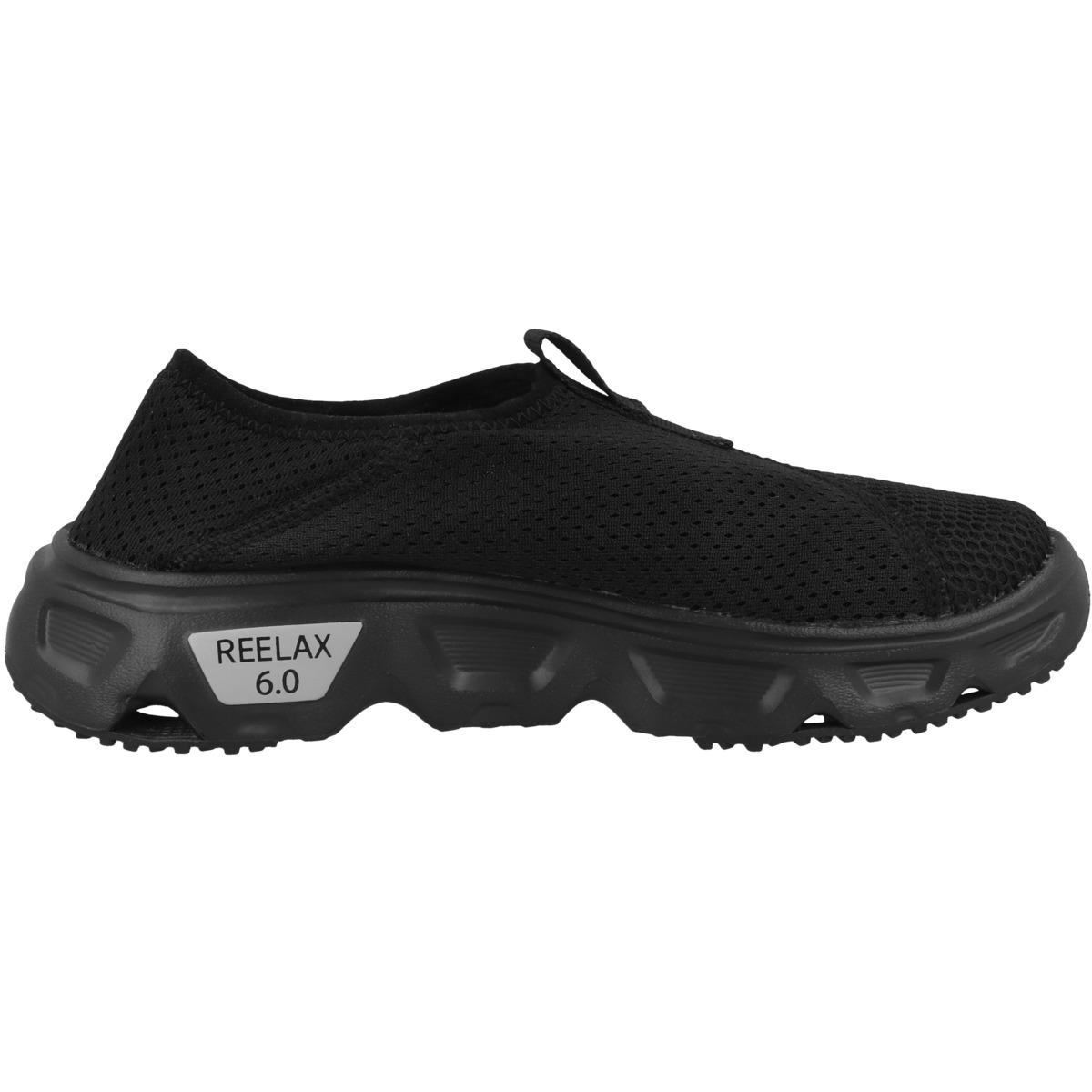 Salomon Reelax Moc 6.0 Women Slipper schwarz Salomon Reelax Moc 6.0 Women Slipper schwarz