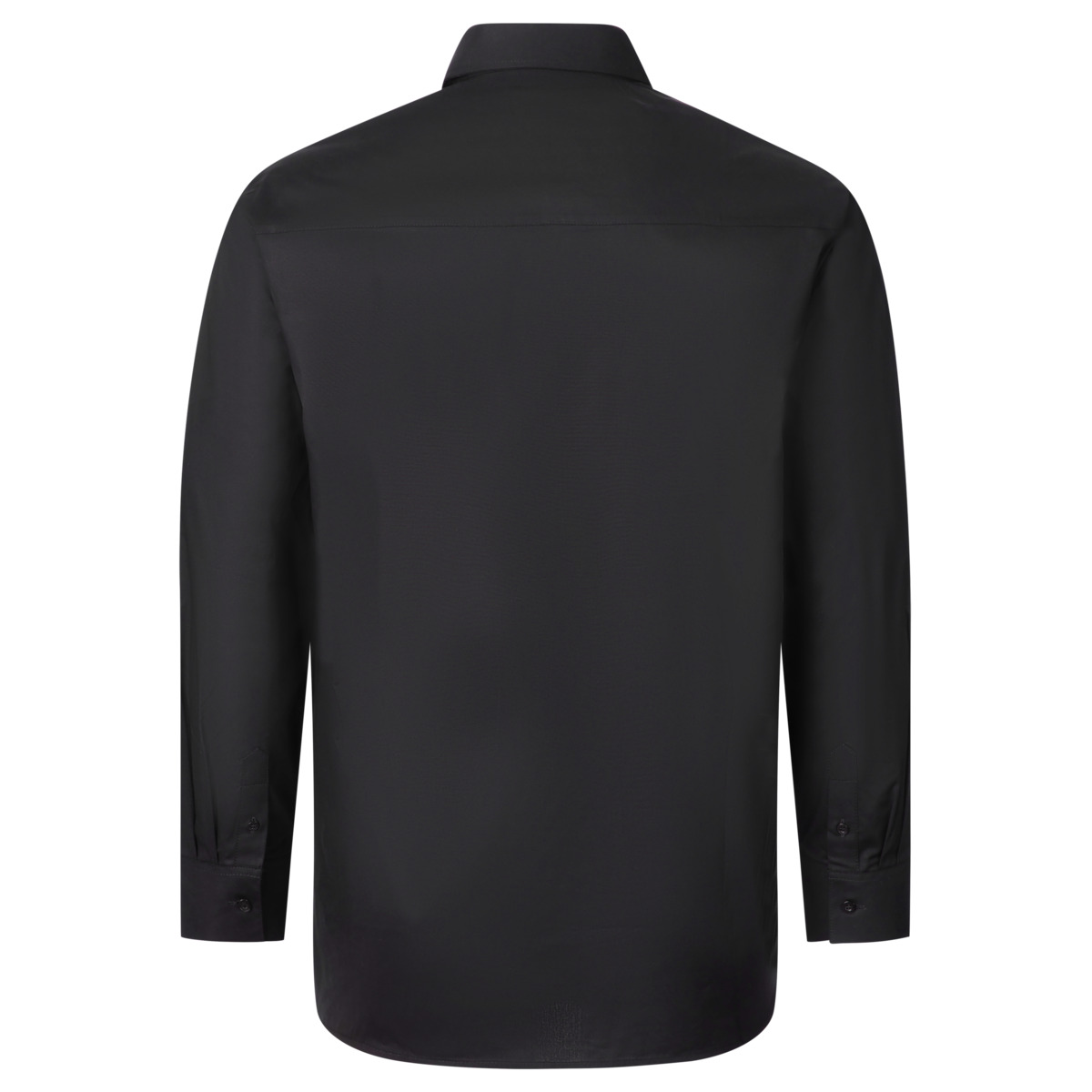 KARL LAGERFELD 605933 Hemd schwarz