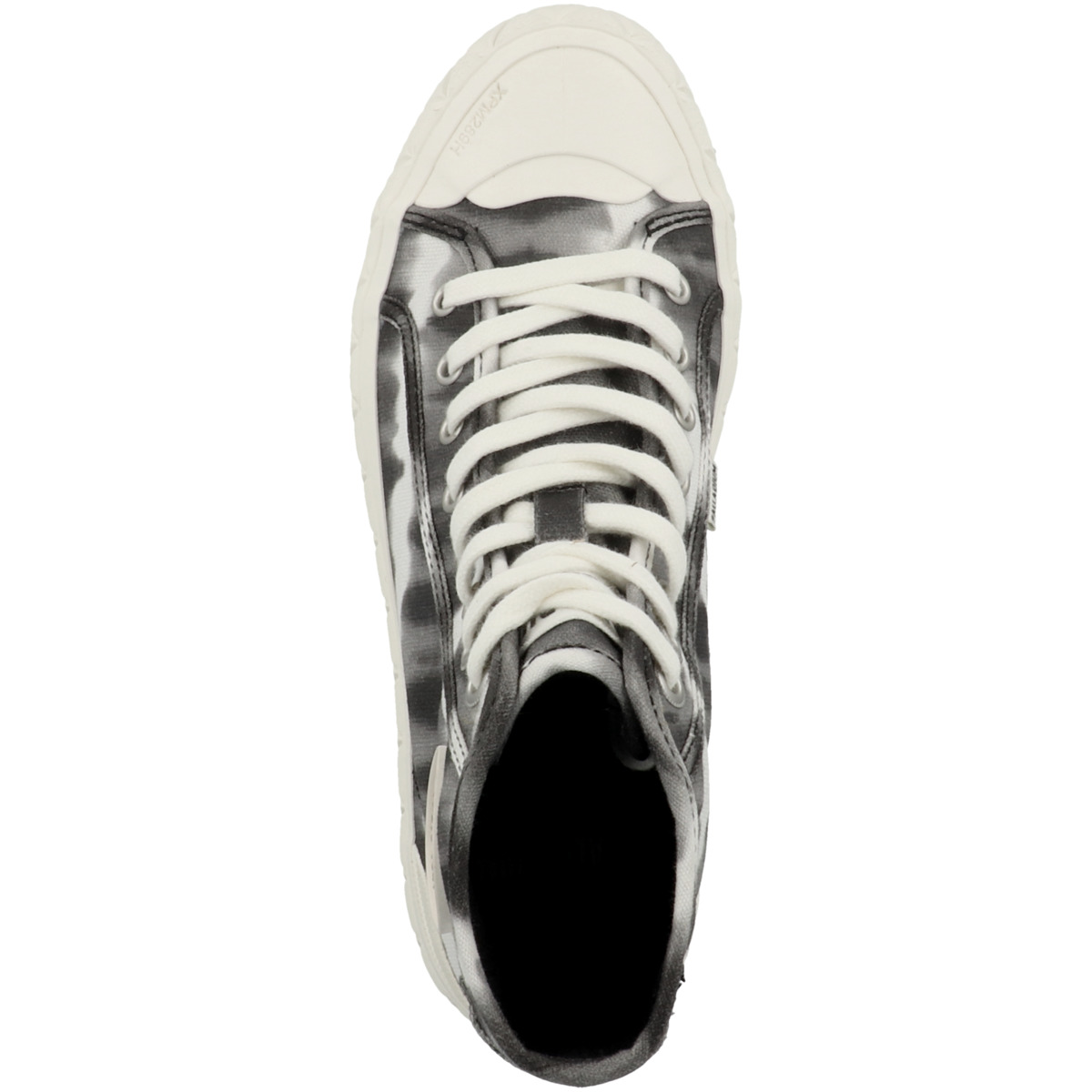 Palladium Palla Ace Mid Tiedye Sneaker mid schwarz