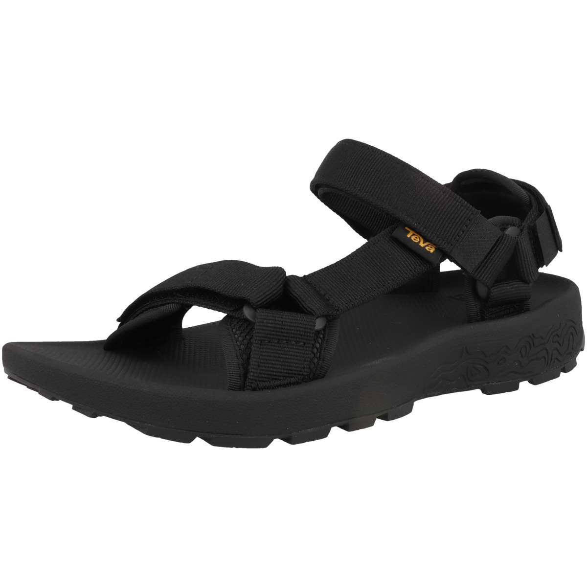 Teva Hydratrek Womens Trekkingsandale schwarz