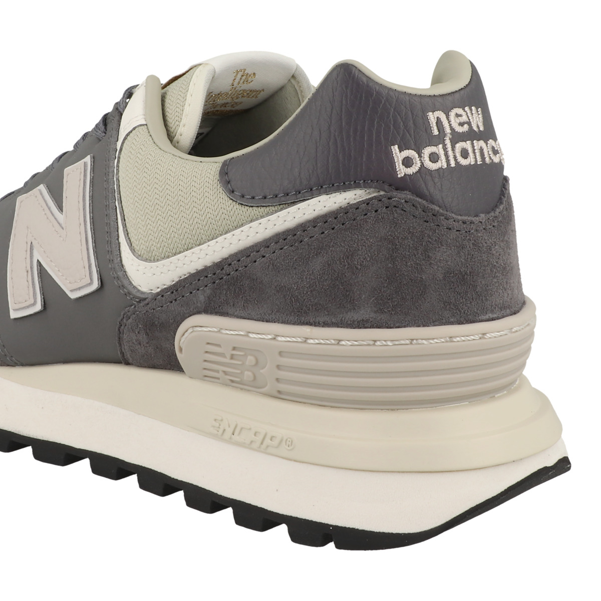 New Balance U 574 LGGD Sneaker low grau