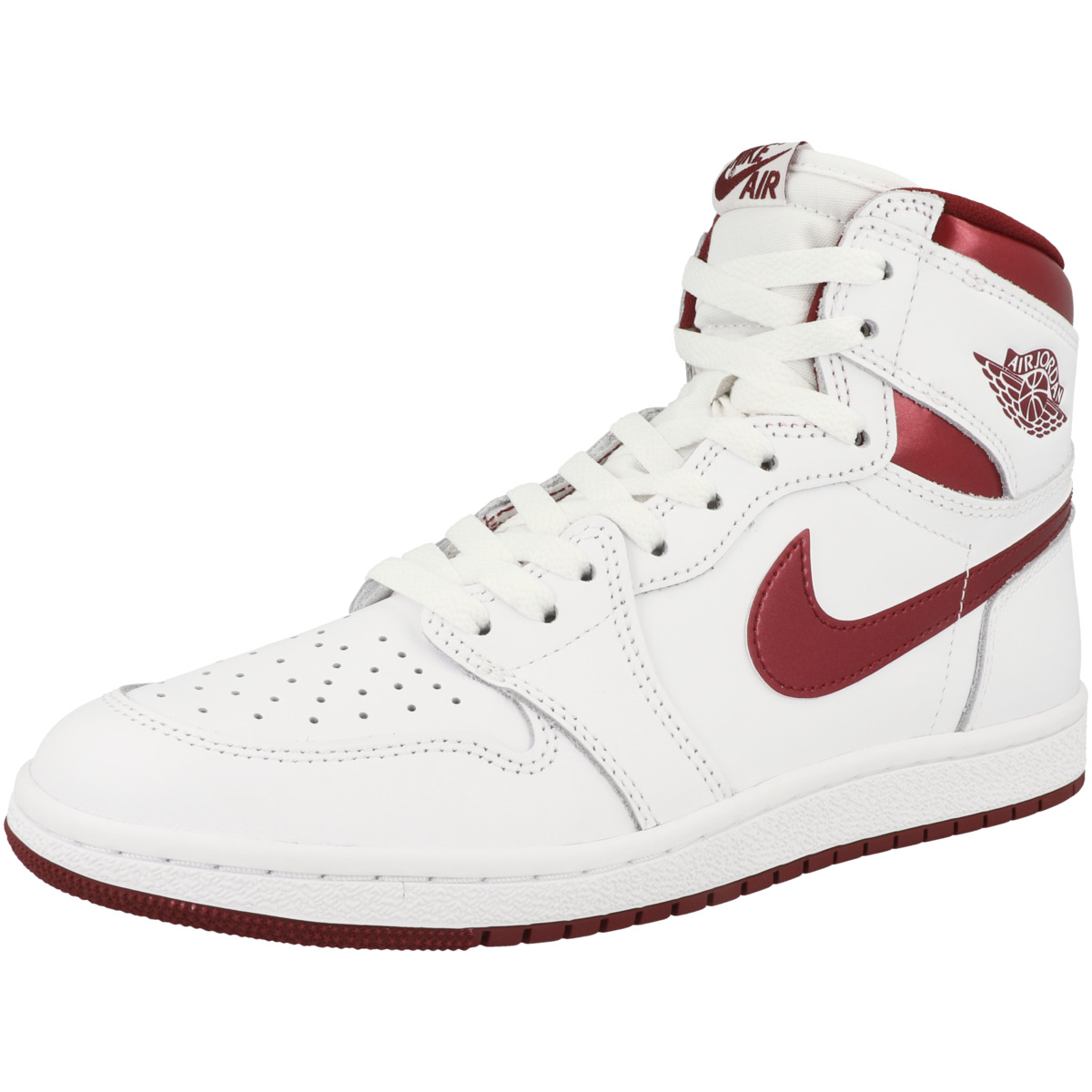 Nike Air Jordan 1 High 85 Sneaker weiss Nike Air Jordan 1 High 85 Sneaker weiss