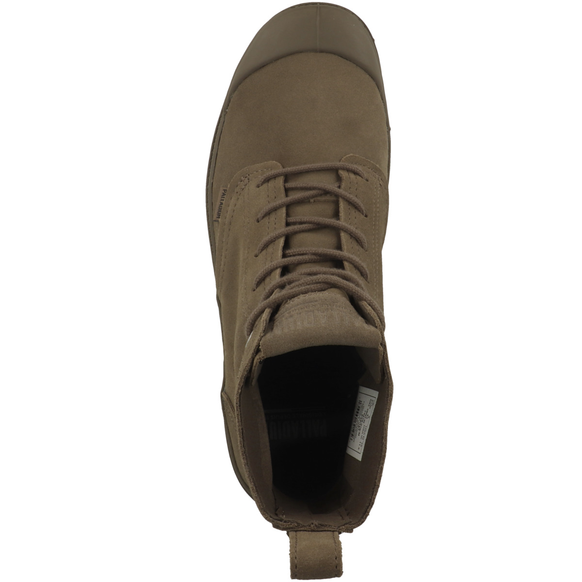 Palladium Pampa Hi Skin Boots braun Palladium Pampa Hi Skin Boots braun