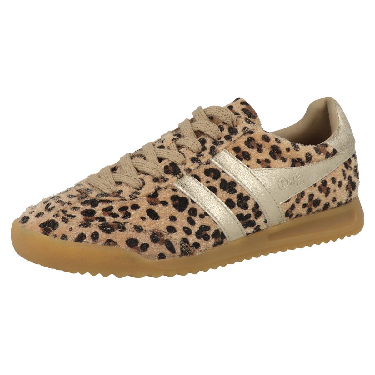 Gola Torpedo Safari Sneaker low braun