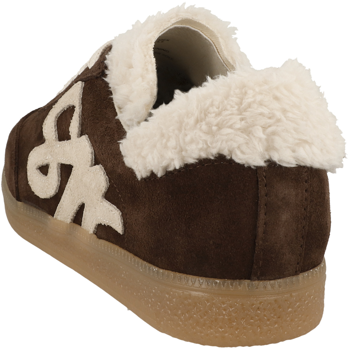 Steve Madden Elora Sneaker low dunkelbraun