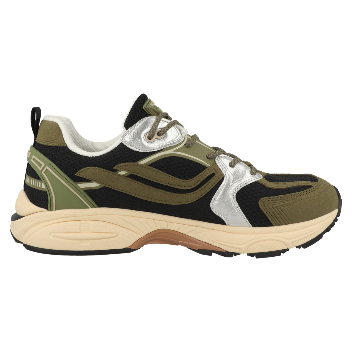 Genesis G-Ultra Rec Rub Sneaker low dunkelgruen