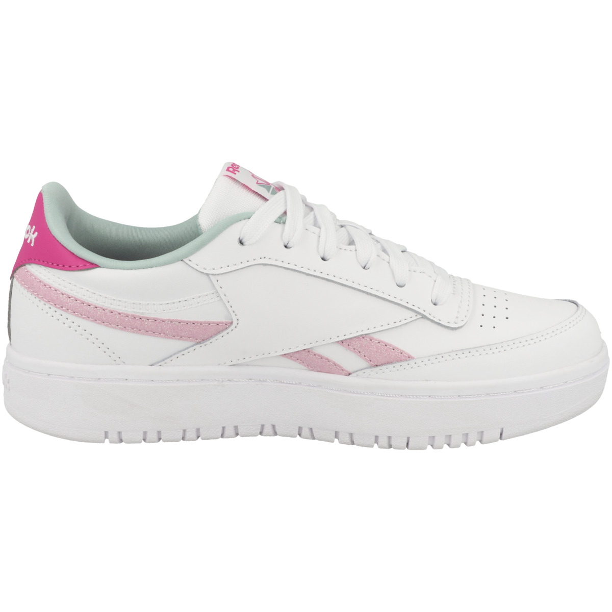 Reebok Club C Double Sneaker weiss Reebok Club C Double Sneaker weiss