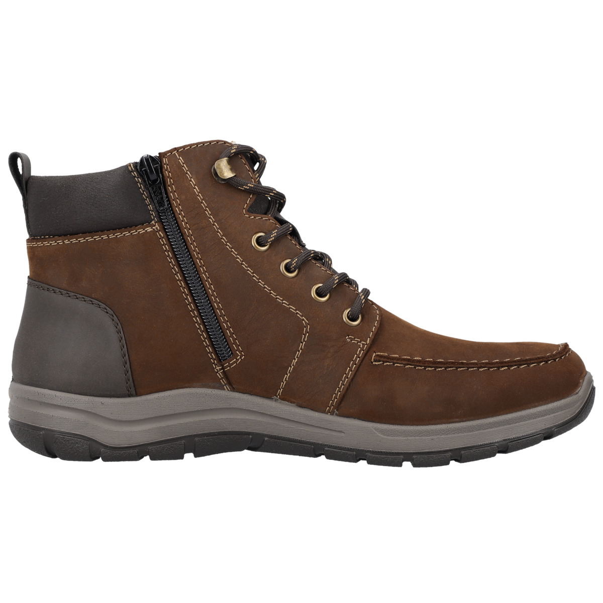 Rieker 3610 Schnürboots braun