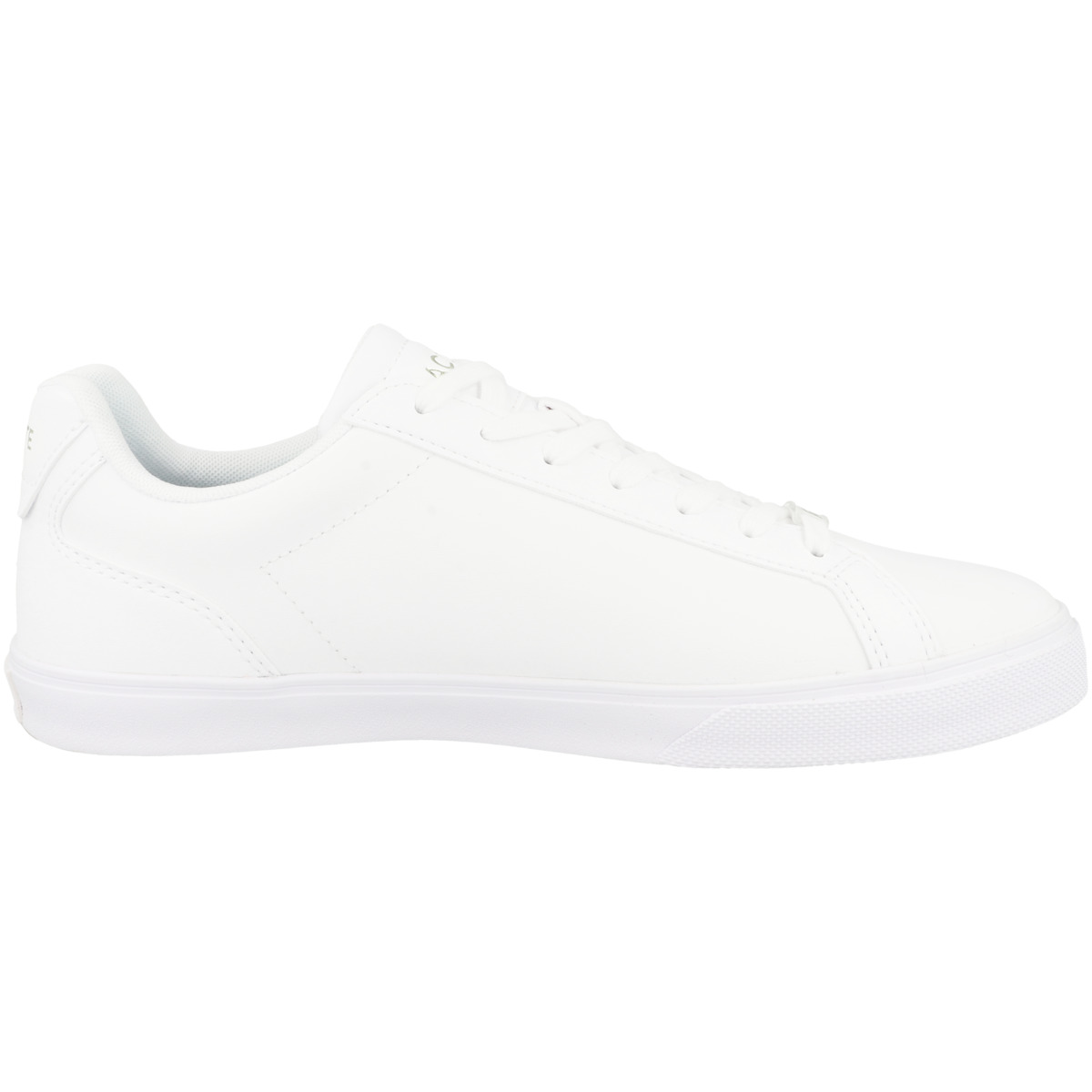Lacoste Lerond Pro 123 3 CMA Leather Sneaker weiss Lacoste Lerond Pro 123 3 CMA Leather Sneaker weiss