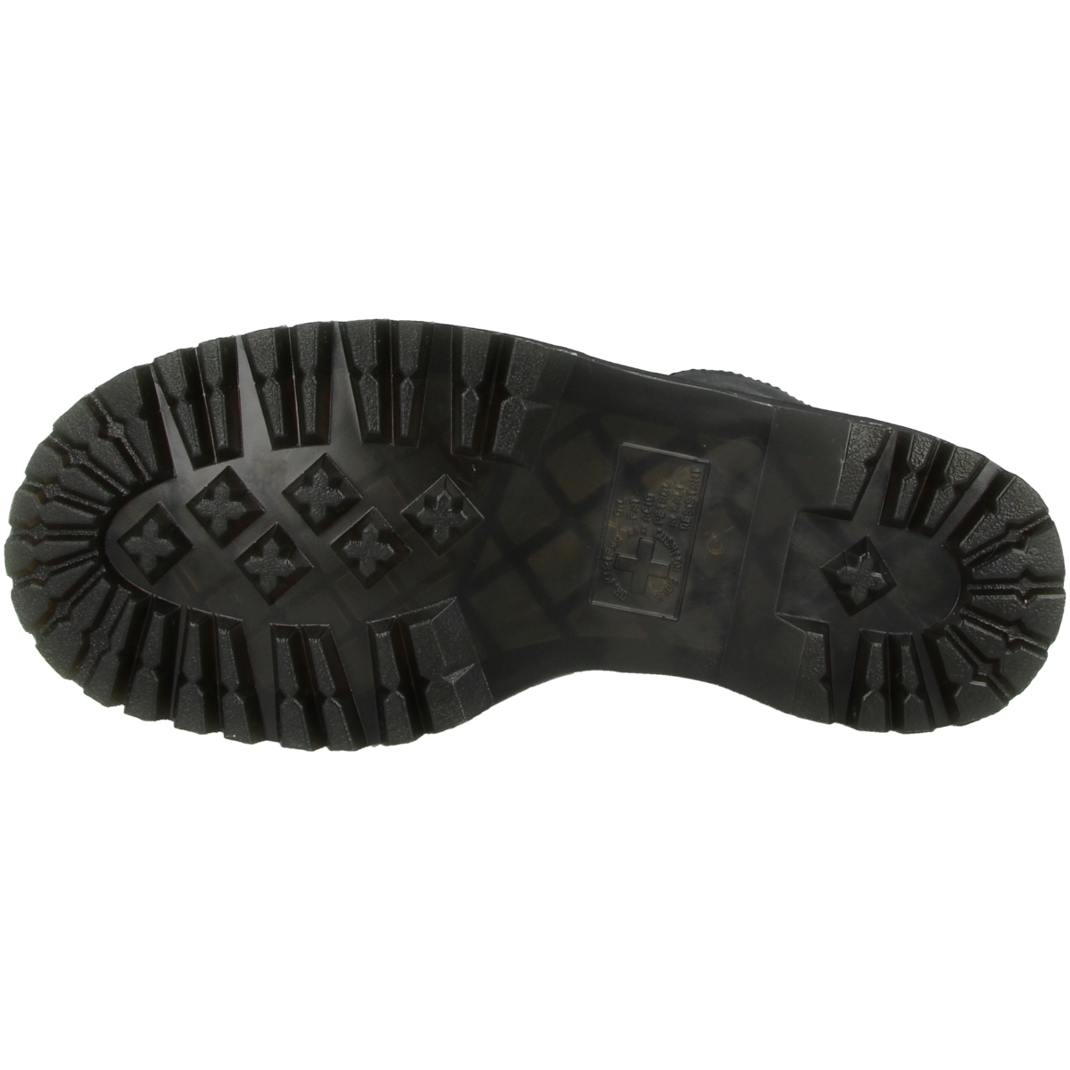 Dr. Martens Jadon Fur Lined Plateau Boots schwarz Dr. Martens Jadon Fur Lined Plateau Boots schwarz
