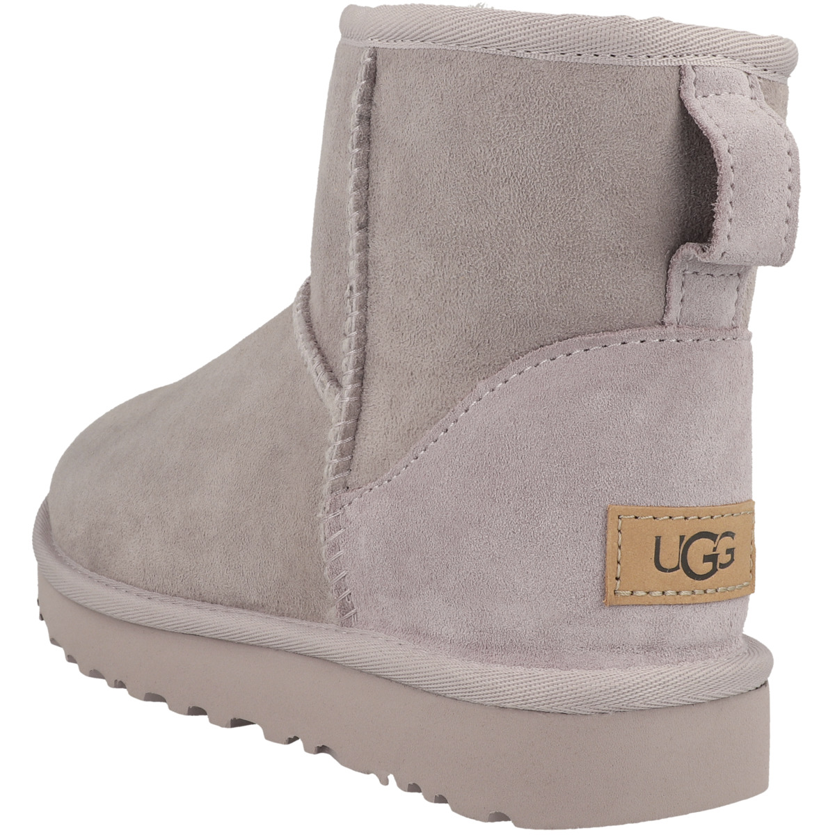 UGG Classic Mini II Boots Women hellgrau