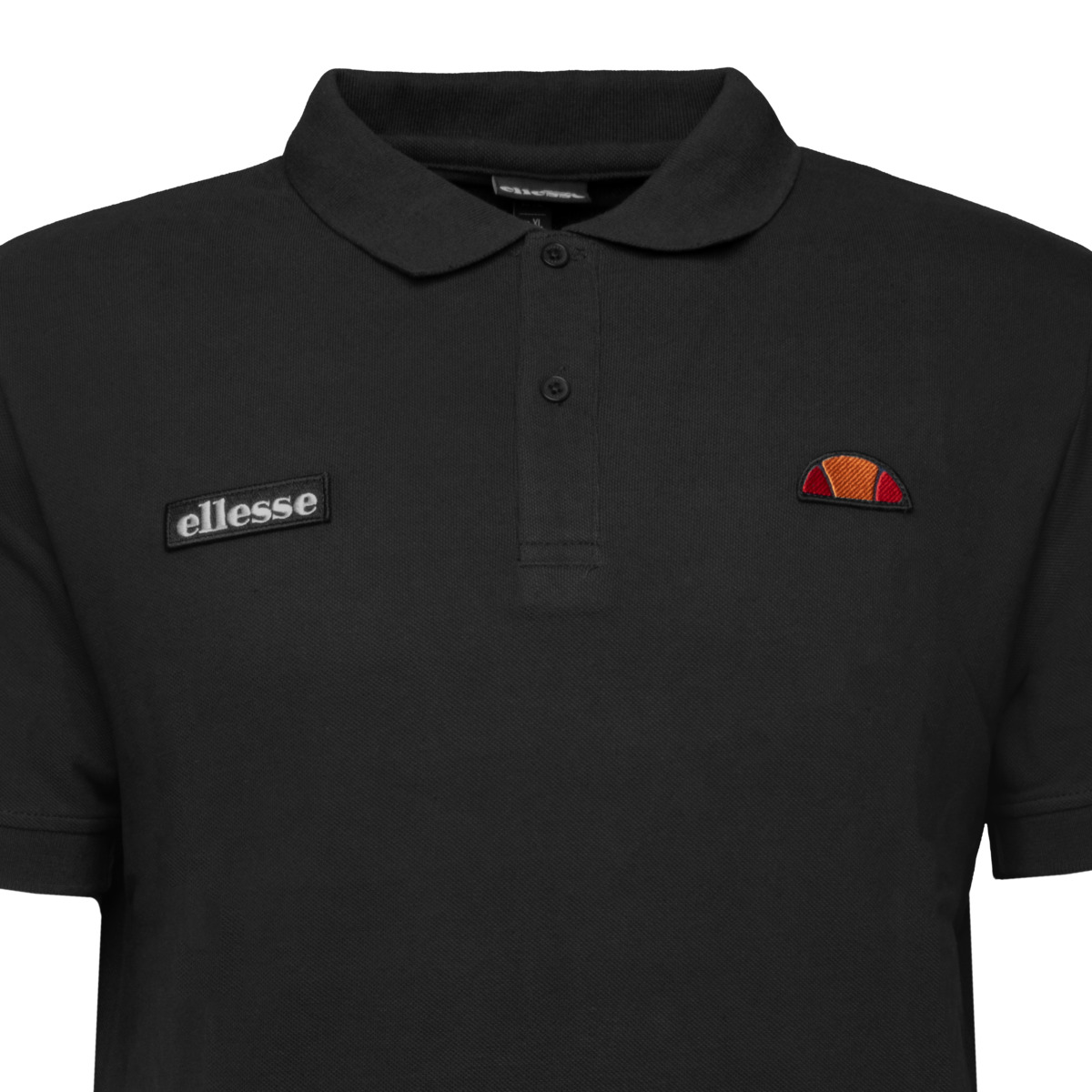 Ellesse Montura Polo schwarz Ellesse Montura Polo schwarz