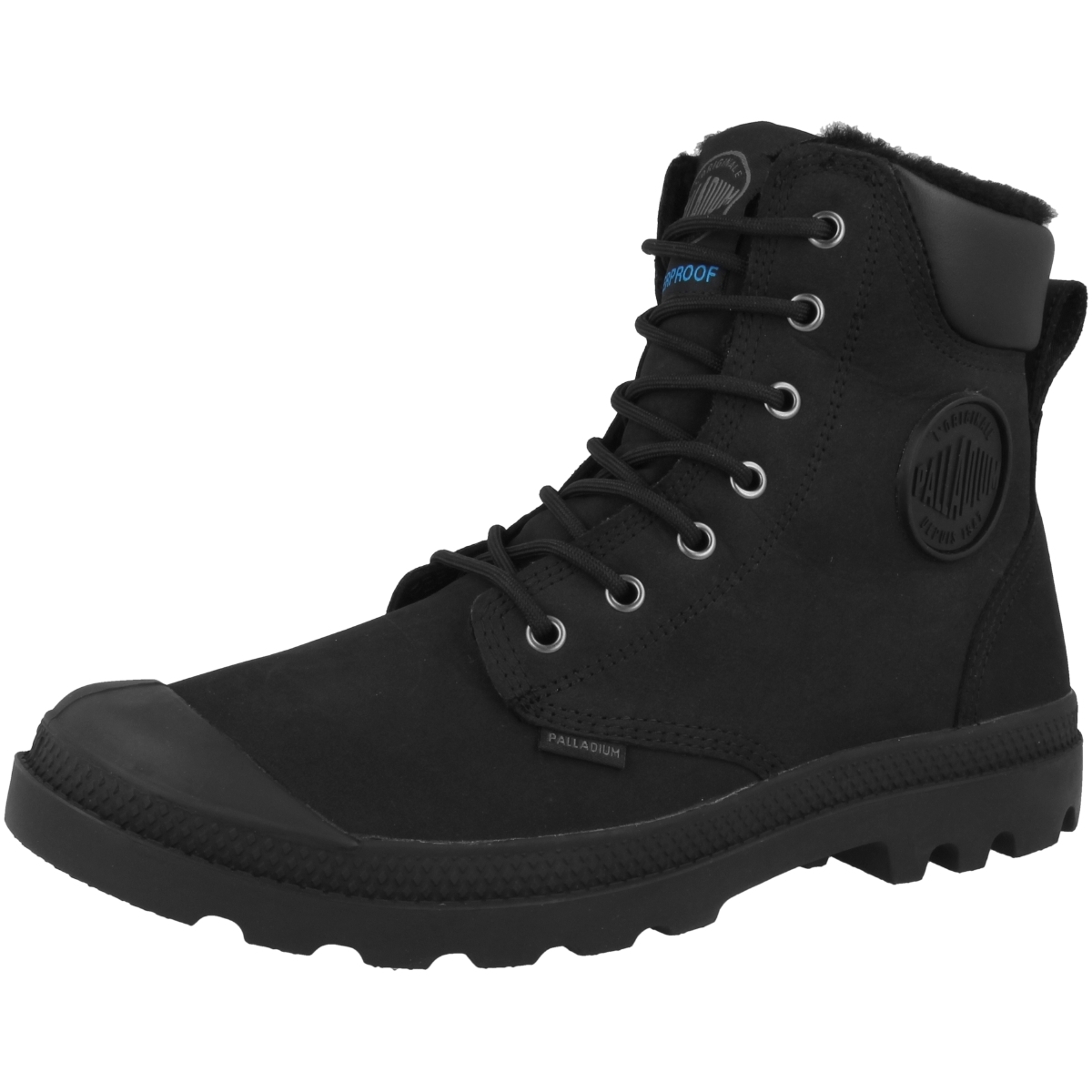 Palladium Pampa Sport Cuff WPS Boots schwarz Palladium Pampa Sport Cuff WPS Boots schwarz