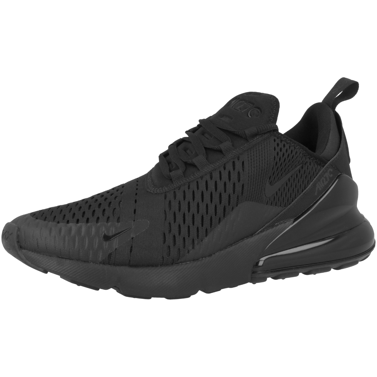 Nike Air Max 270 Schuhe schwarz