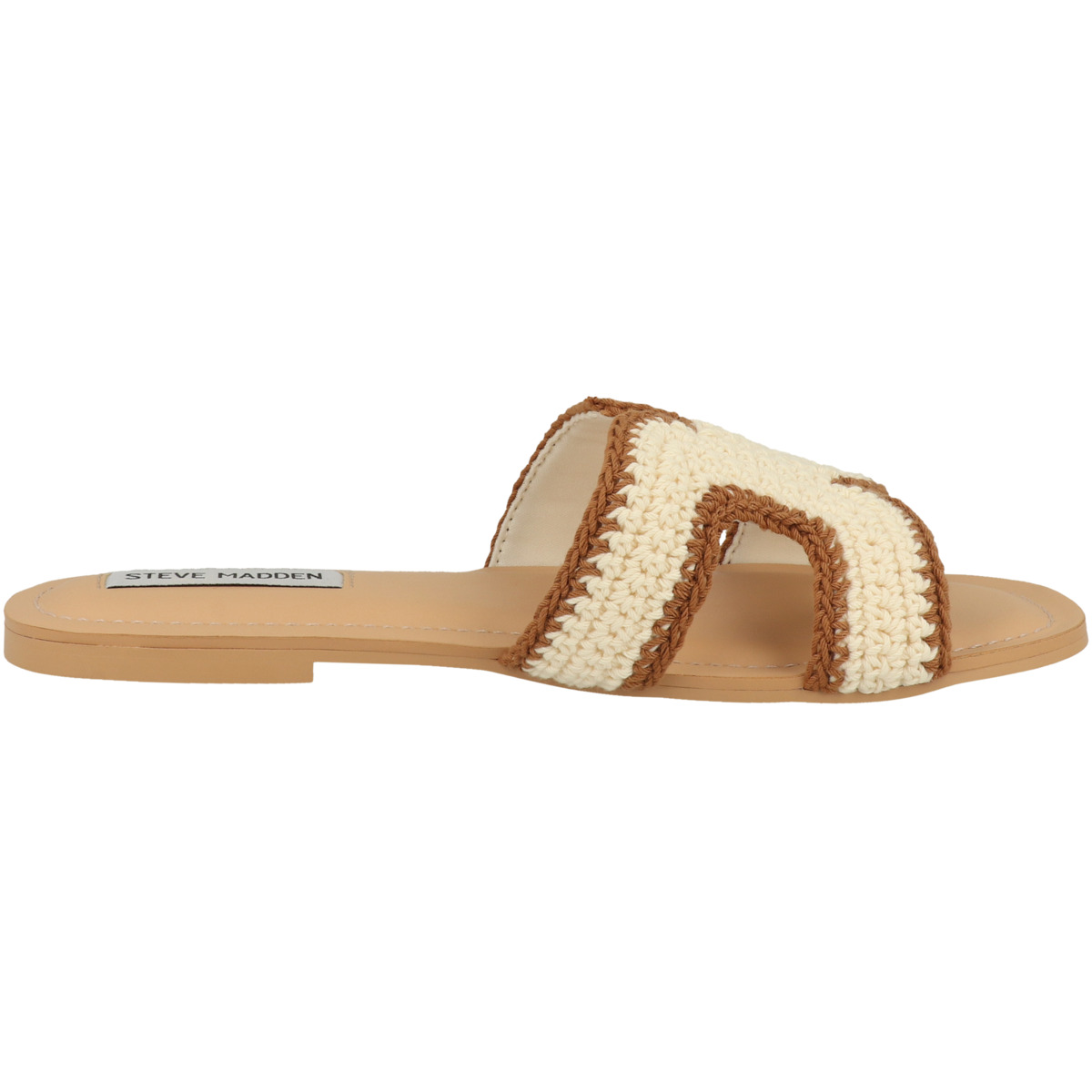 Steve Madden Zarnia-W Sandale hellbraun