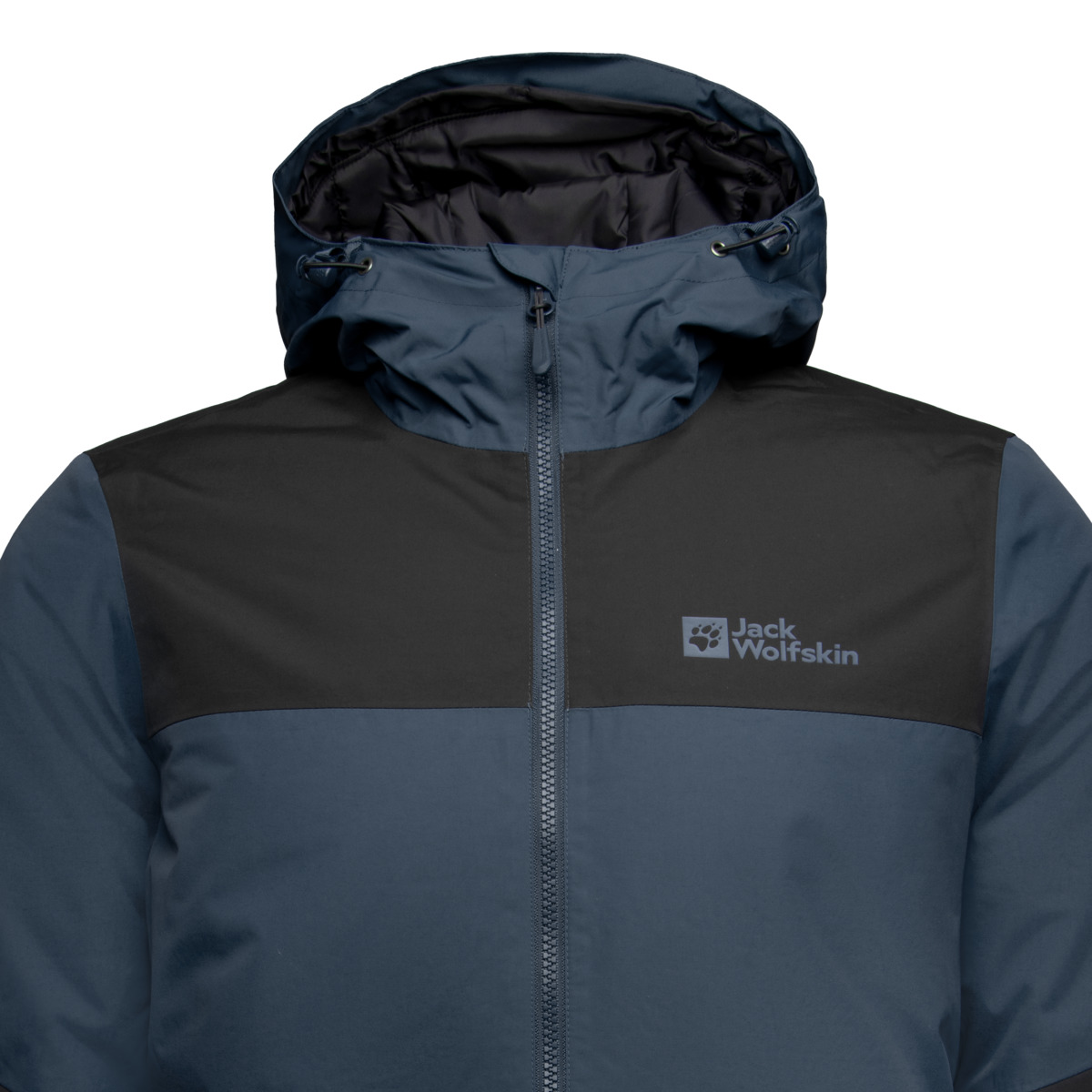 Jack Wolfskin Jasper Ins Jkt M Winterjacke dunkelgrau Jack Wolfskin Jasper Ins Jkt M Winterjacke dunkelgrau