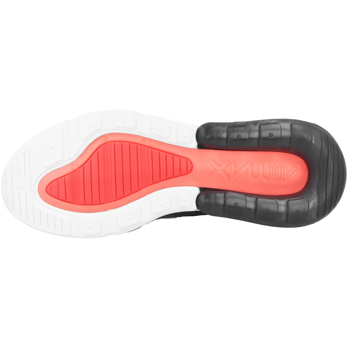 Nike Air Max 270 Schuhe schwarz Nike Air Max 270 Schuhe schwarz