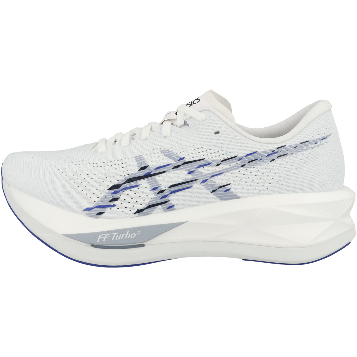 Asics Sonicblast Laufschuhe hellblau