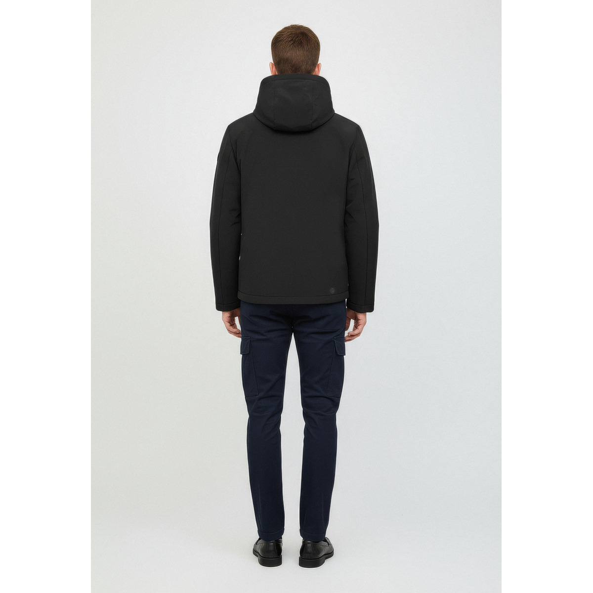 Colmar 1130 Softshelljacke schwarz