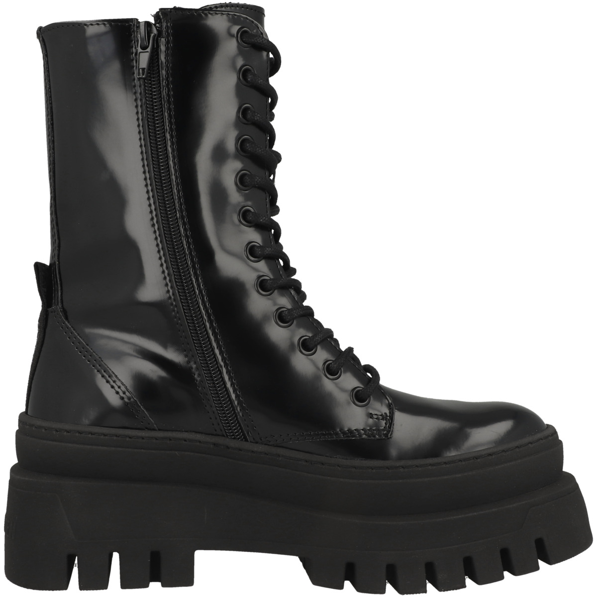 Steve Madden Coast Boots schwarz