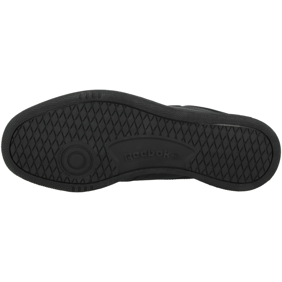 Reebok Club C 85 Sneaker schwarz Reebok Club C 85 Sneaker schwarz