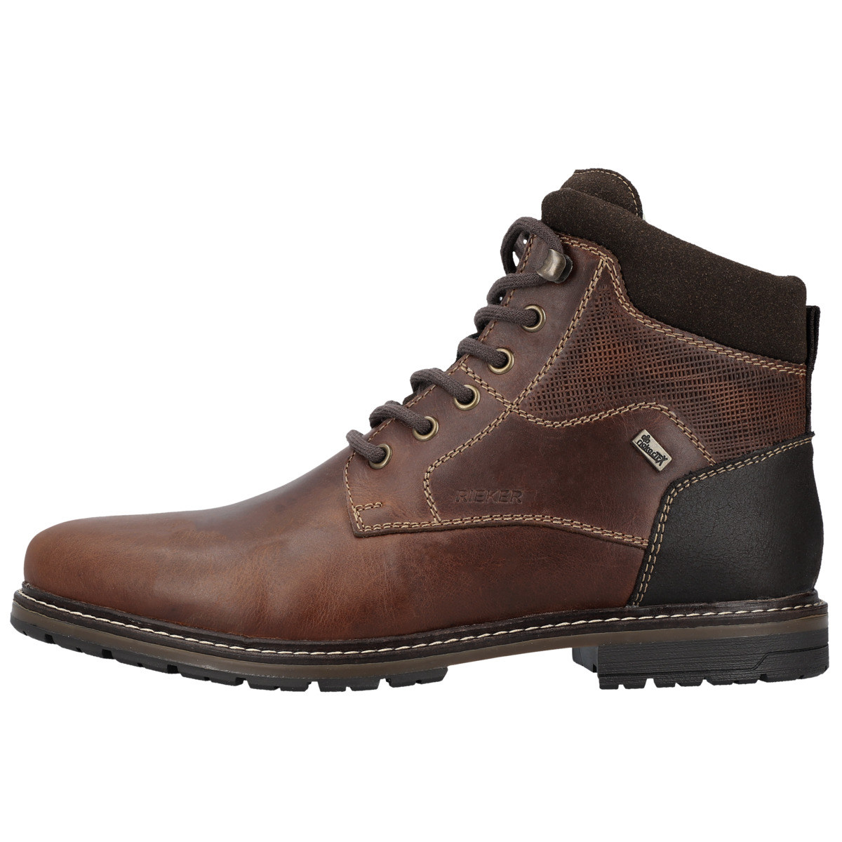 Rieker 13740 Boots braun