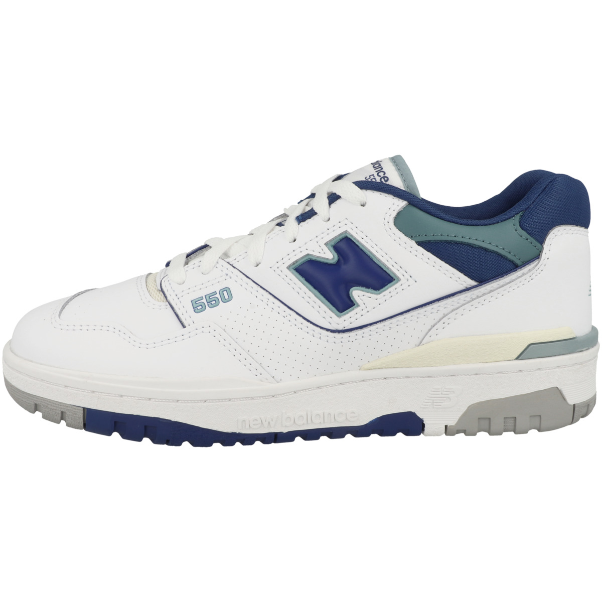 New Balance BB 550 NCC Sneaker weiss