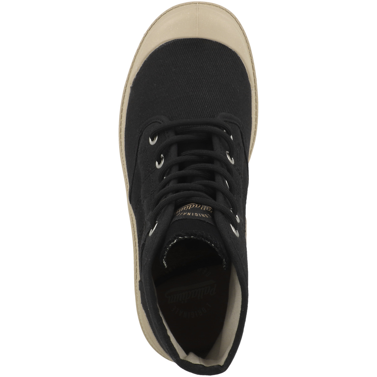 Palladium Pallabrousse Ww Boots schwarz Palladium Pallabrousse Ww Boots schwarz