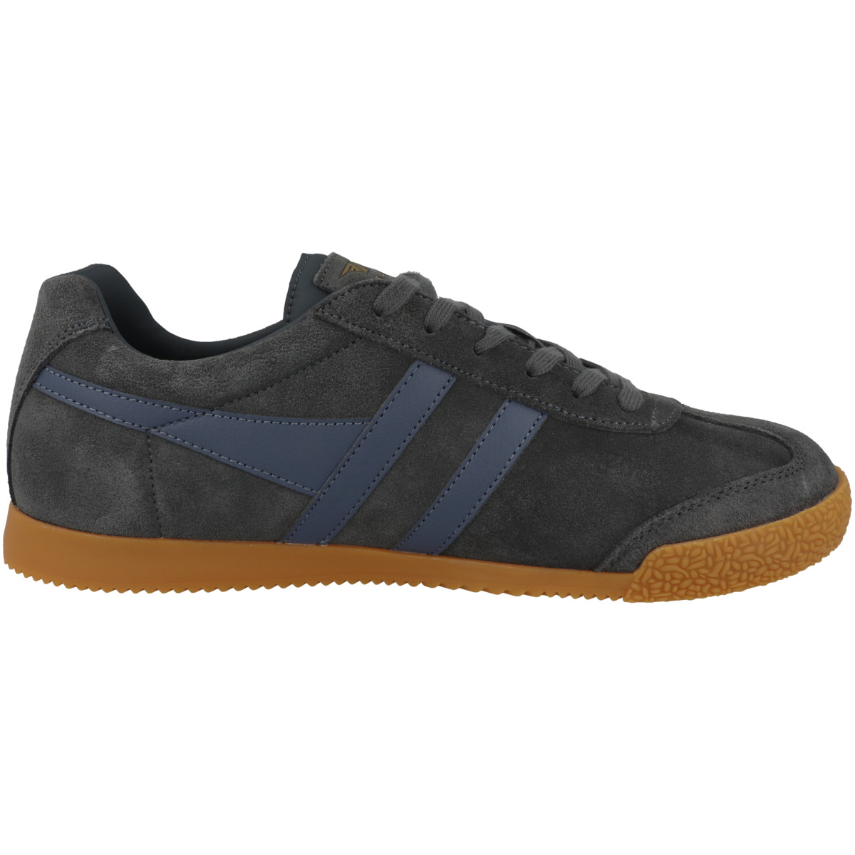 Gola Harrier Suede Sneaker low dunkelblau