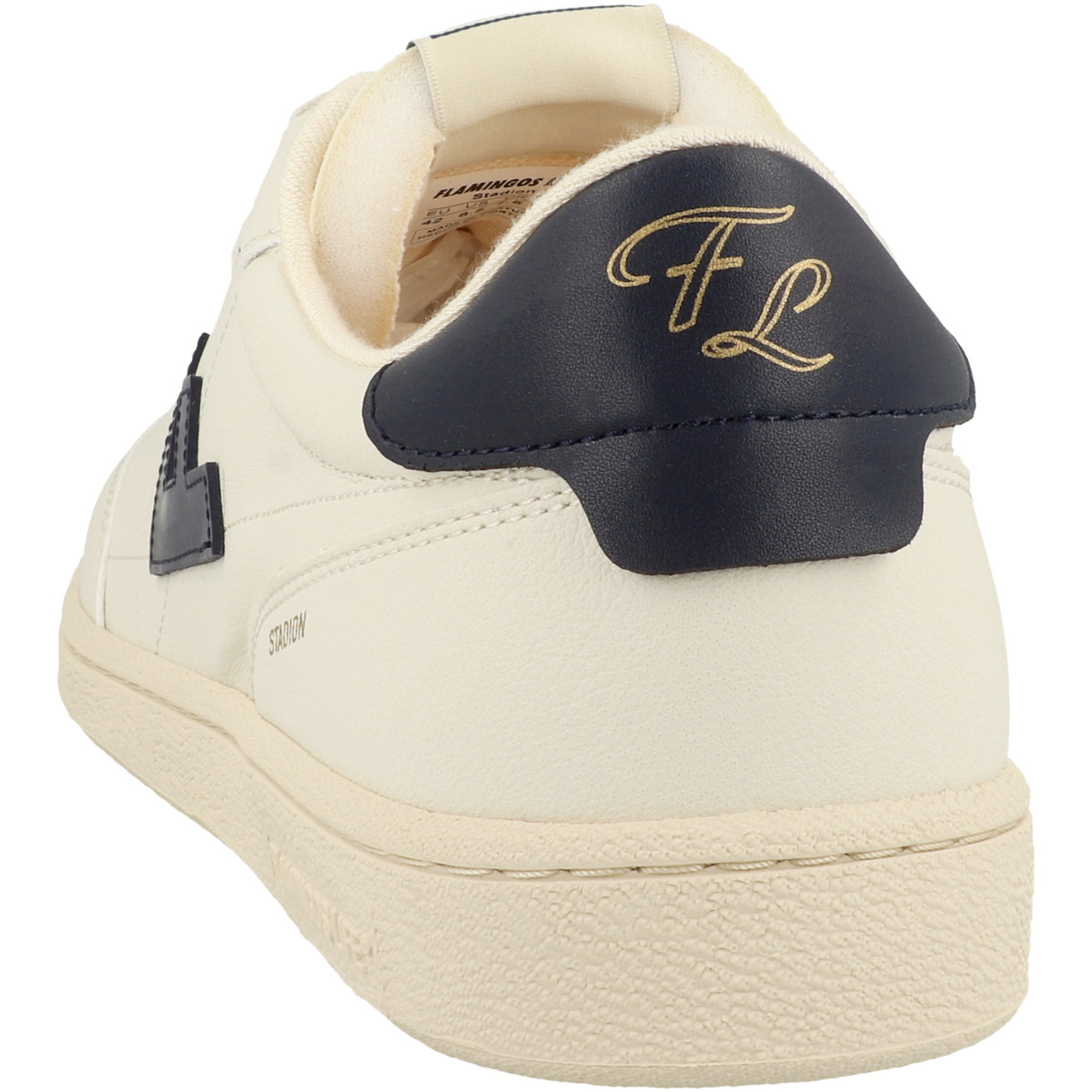 Flamingos Life Stadion Sneaker low creme