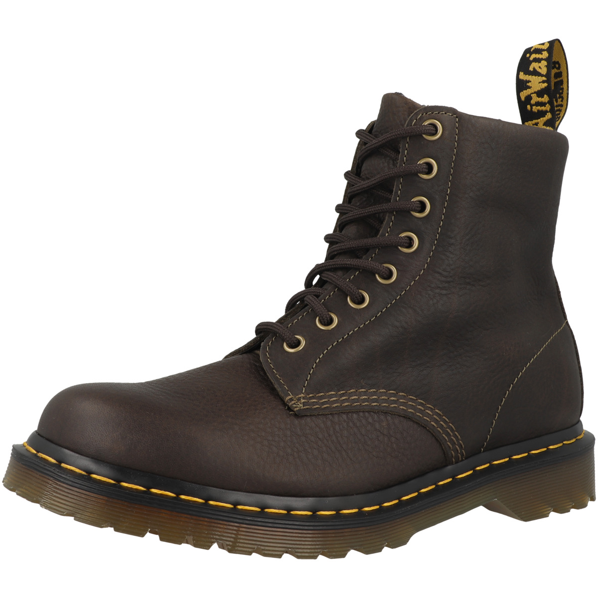 Dr. Martens 1460 WL Boots dunkelgruen