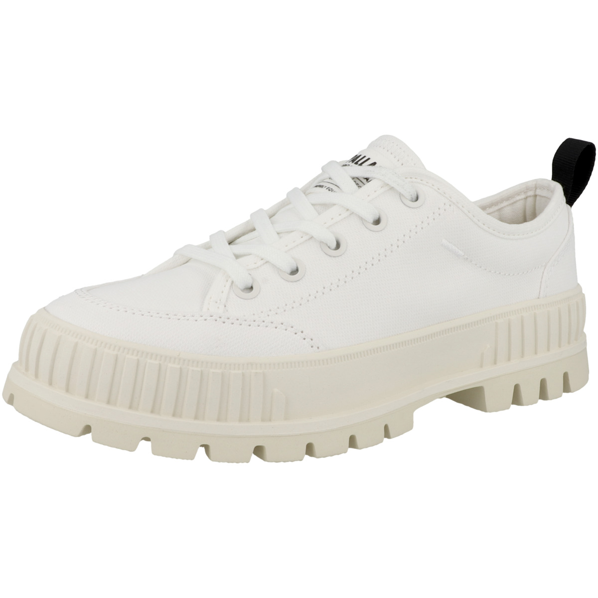 Palladium Pallashock Lo Org 2 Sneaker low weiss Palladium Pallashock Lo Org 2 Sneaker low weiss