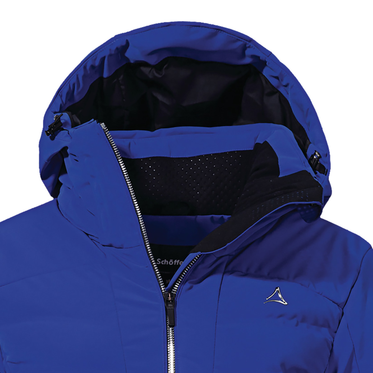 Schöffel Ski Jacket Sometta L Funktionsjacke blau Schöffel Ski Jacket Sometta L Funktionsjacke blau