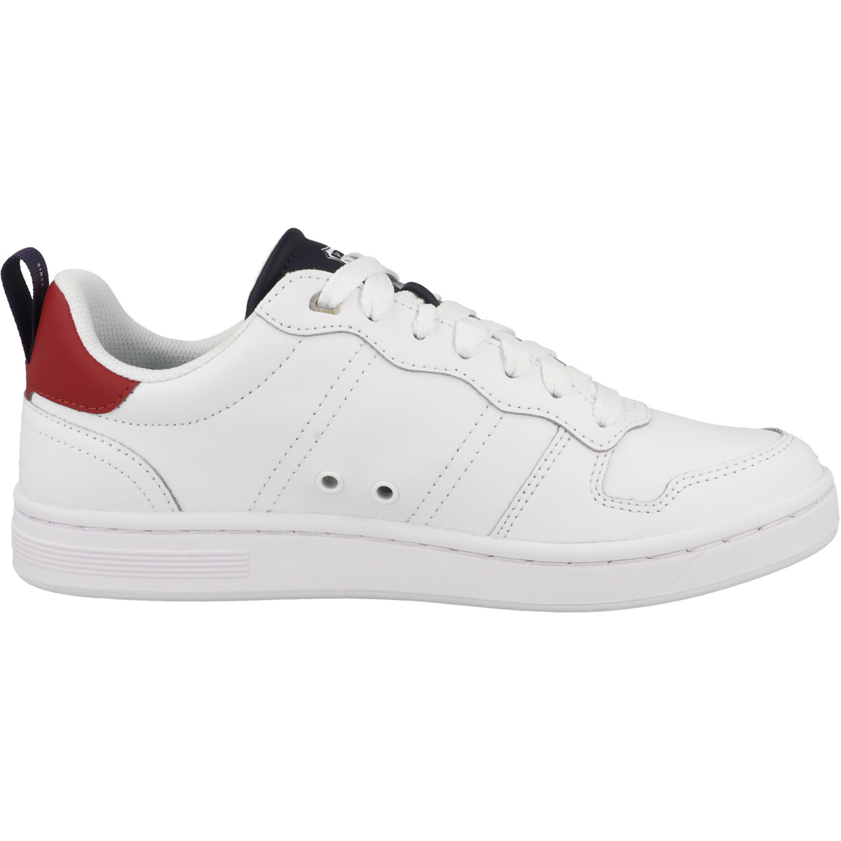 K-Swiss Lozan Match Lth Sneaker low weiss K-Swiss Lozan Match Lth Sneaker low weiss