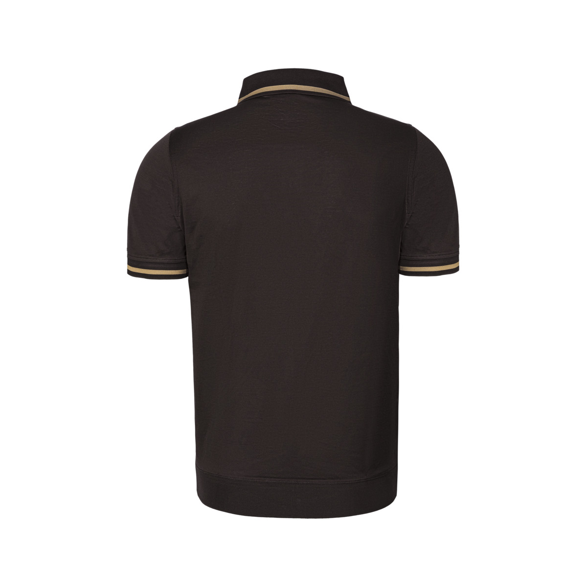 KARL LAGERFELD 745007 Poloshirt braun