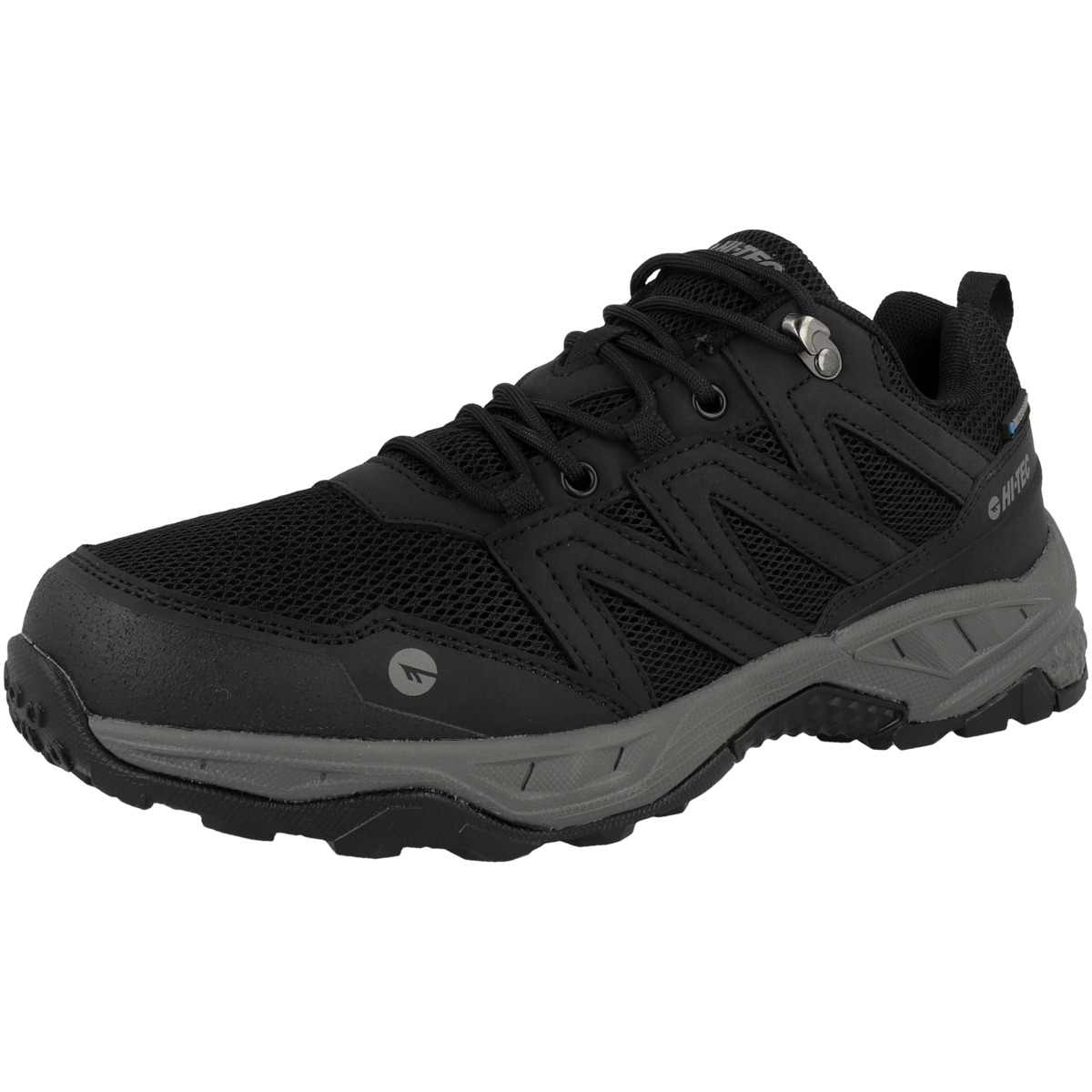 Hi-Tec Saunter Wp Outdoorschuhe schwarz Hi-Tec Saunter Wp Outdoorschuhe schwarz