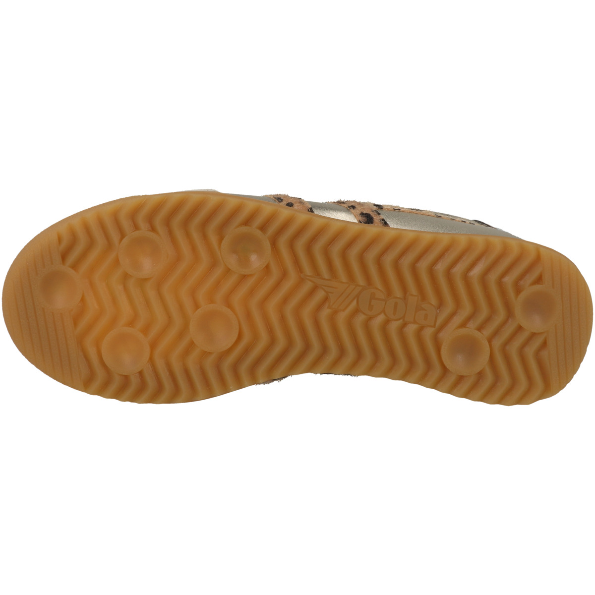 Gola Torpedo Glimmer Safari  Sneaker low gold